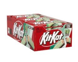 Kit Kat Dark Mint King Size