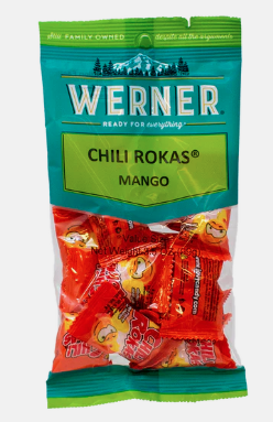 Werner Chile Rokas Mango