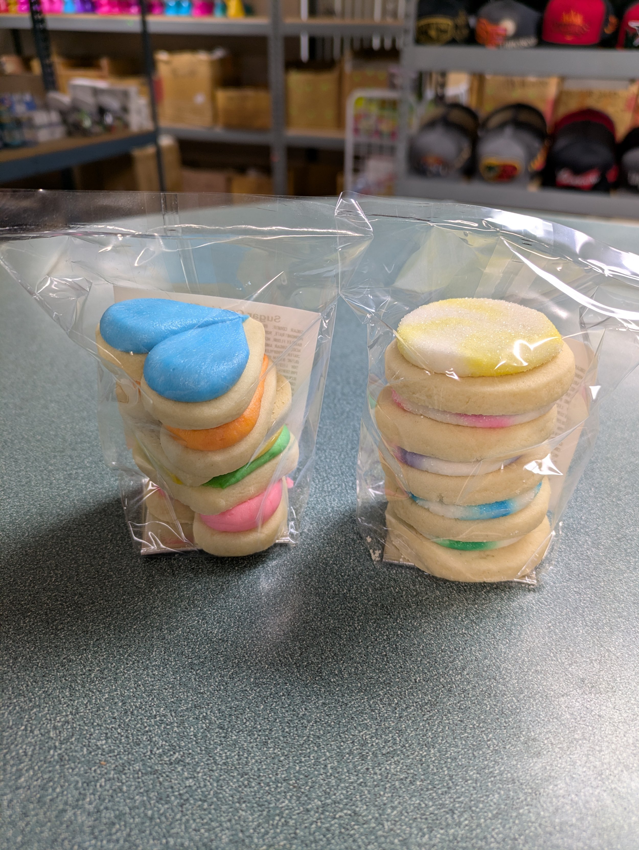 Sara's Sugar Cookie Stack Assorted