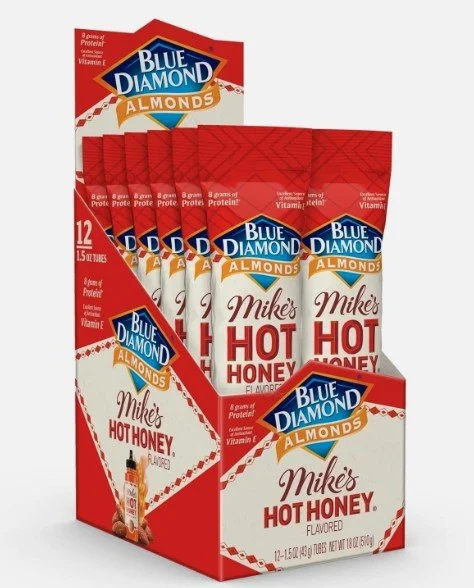 Blue Diamond Mike's Hot Honey