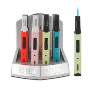 Scorch Torch - Pencil See Thru & Hold Button