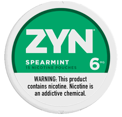 Zyn - 6 MG - Spearmint
