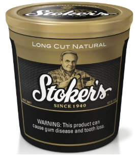 Stoker's 12oz Long Cut Natural