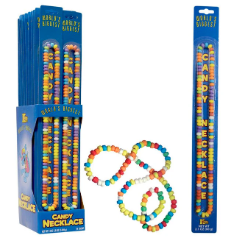 Koko - Biggest Candy Necklace - 24 count