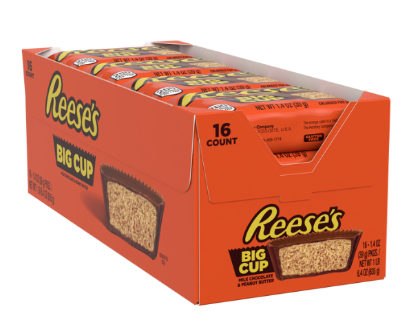 Reese's Big Cup