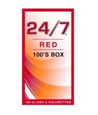 24/7 Red 100 Box