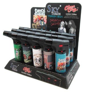 Eagle Cheech & Chong 4-inch Torch