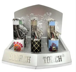 Scorch Torch - 5" Cylindrical Body