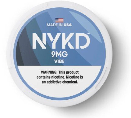 NYKD 9mg Vibe
