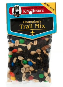 King Henry's Champion's Trail Mix