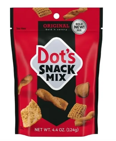 Dot's Snack Mix 4.4oz