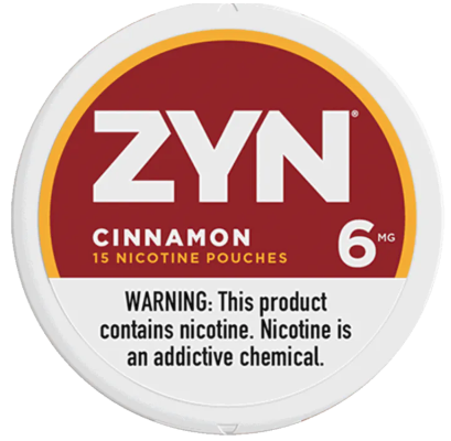 Zyn - 6 MG - Cinnamon
