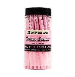 Blazy Susan Pre Rolled Cones 25-ct Jar