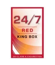24/7 Red King Box