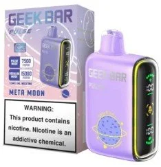 Geek Bar Pulse Meta Moon