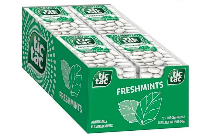 Tic Tac - Fresh mints
