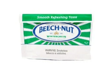 Beechnut Pouch Wintergreen