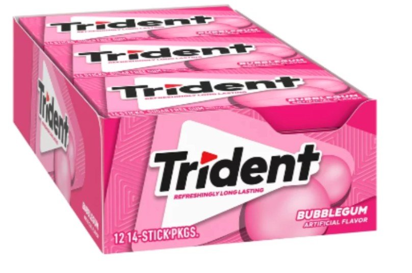Trident - Bubblegum