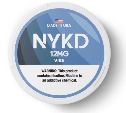 NYKD 12mg Vibe
