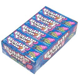 Bubble Yum 18-ct Cotton Candy