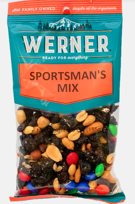 Werner Sportsman's Mix