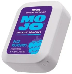 Mojo Blue Raspberry