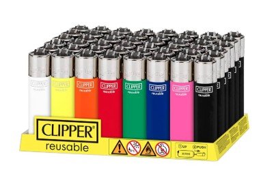 Clipper 48-ct Assorted Colors