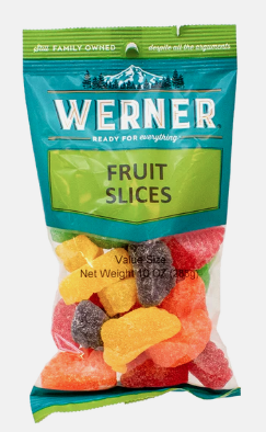 Werner Fruit Slices
