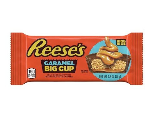 Reese's BigCup - Caramel - King Size