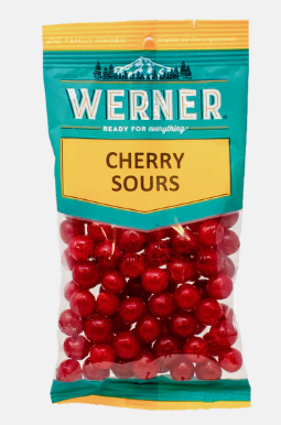Werner Cherry Sours