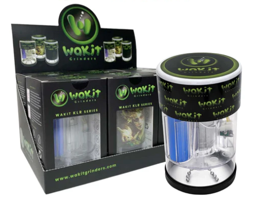 Wakit Grinder - 6 count display box