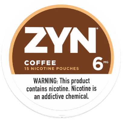 Zyn - 6 MG - Coffee