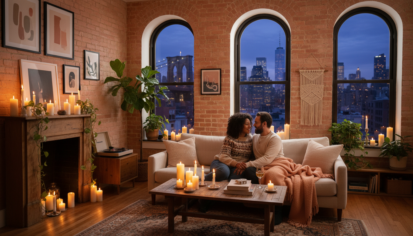 Valentine's Day Cannabis Gift Guide 2026 | Yerba Buena Brooklyn