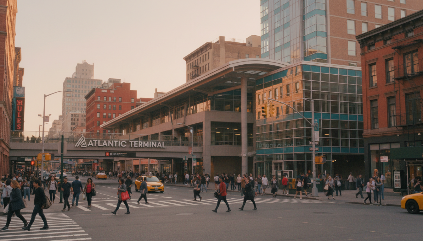 Licensed Cannabis Dispensary Near Atlantic Terminal Brooklyn | Yerba Buena