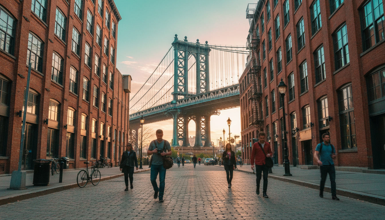 Licensed Cannabis Dispensary Near DUMBO Brooklyn | Yerba Buena