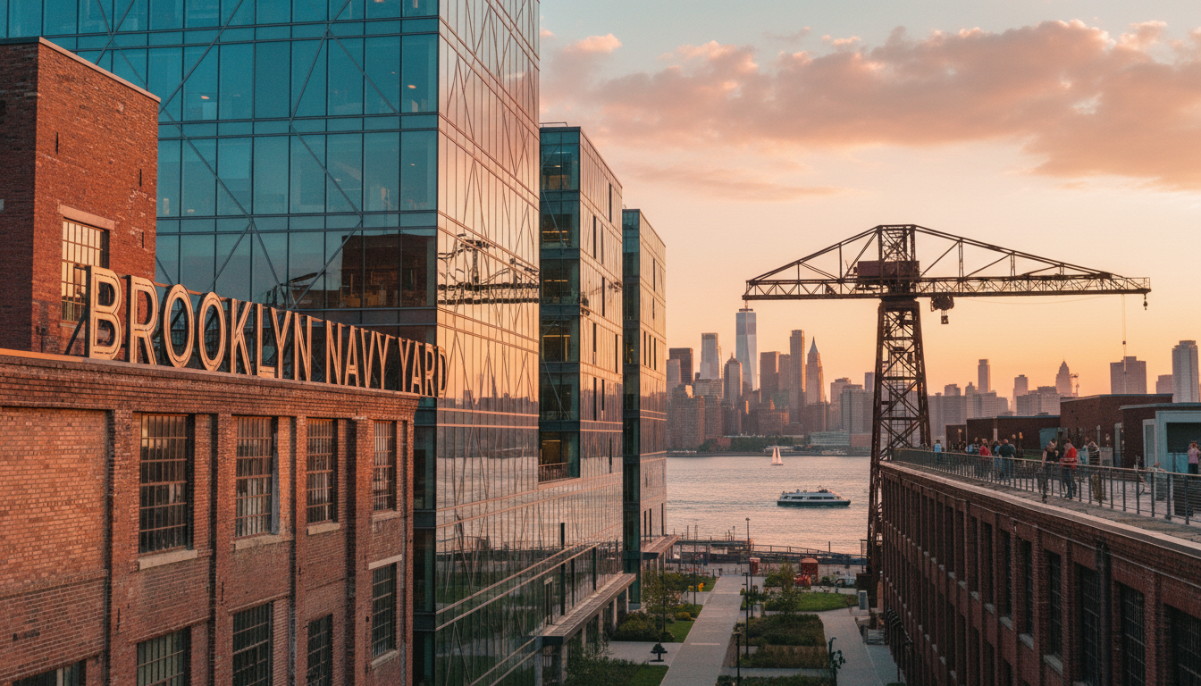 Licensed Cannabis Dispensary Near Brooklyn Navy Yard | Yerba Buena