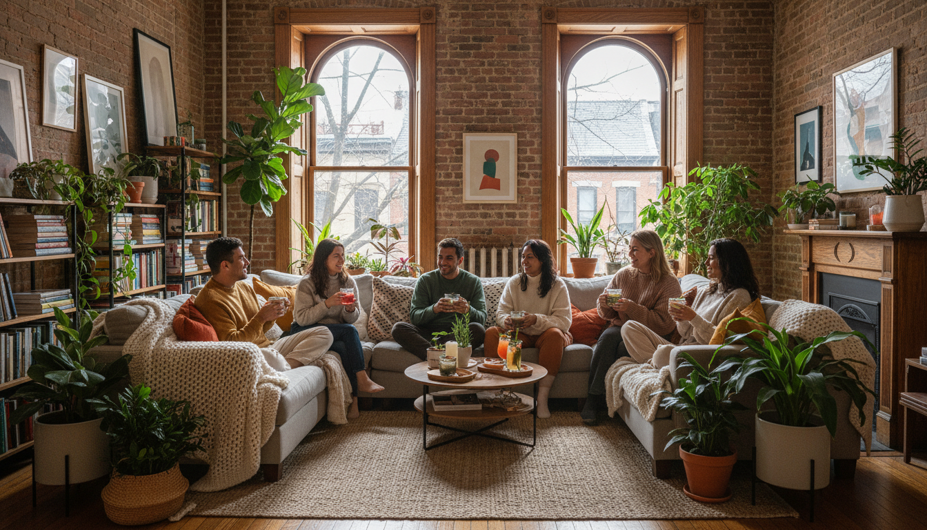 Dry January & Cannabis: Why Brooklyn Is Choosing THC Over Alcohol | Yerba Buena