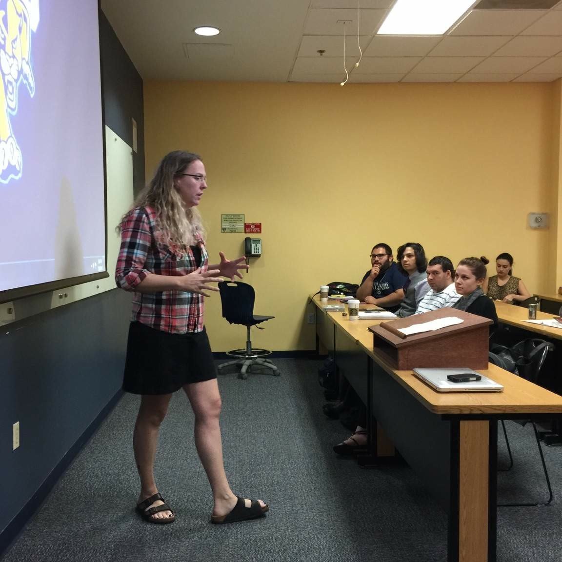 AS King - YA Writer - presenting at FIU, as part of her Betsy Residency.jpg