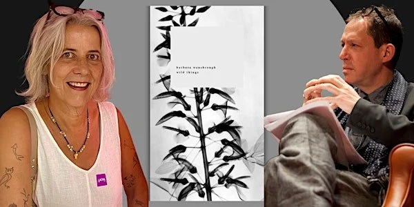 Paul Holdensburg and Barbara Wansbrough