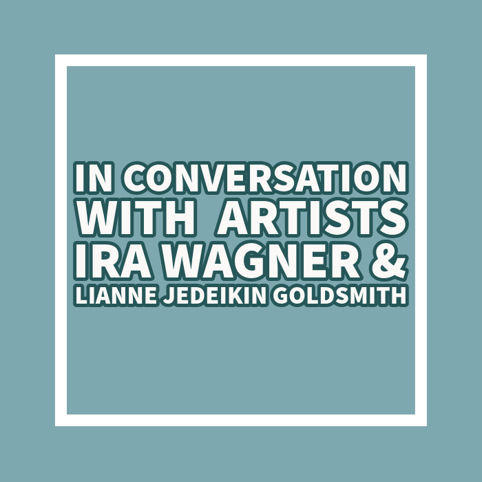 In Conversation with Artists