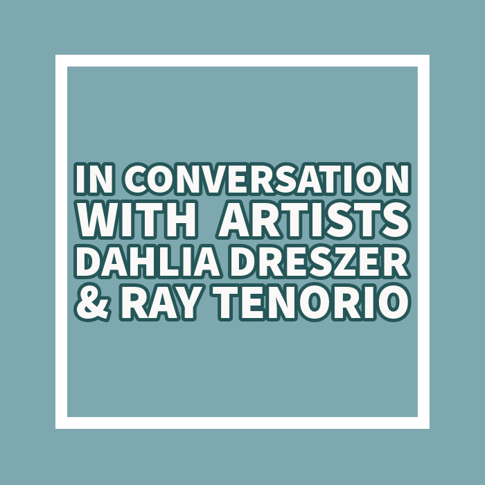In Conversation with Artists