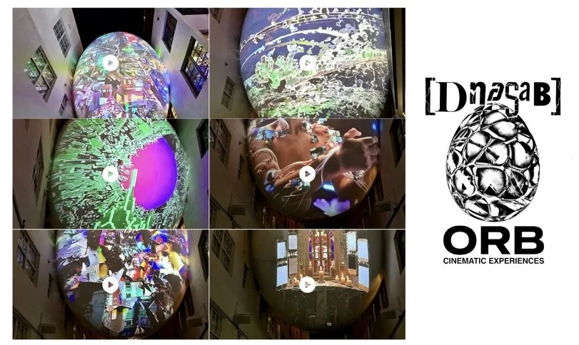 Aesthetics of Decay: dNASAb Transforms The Betsy Orb