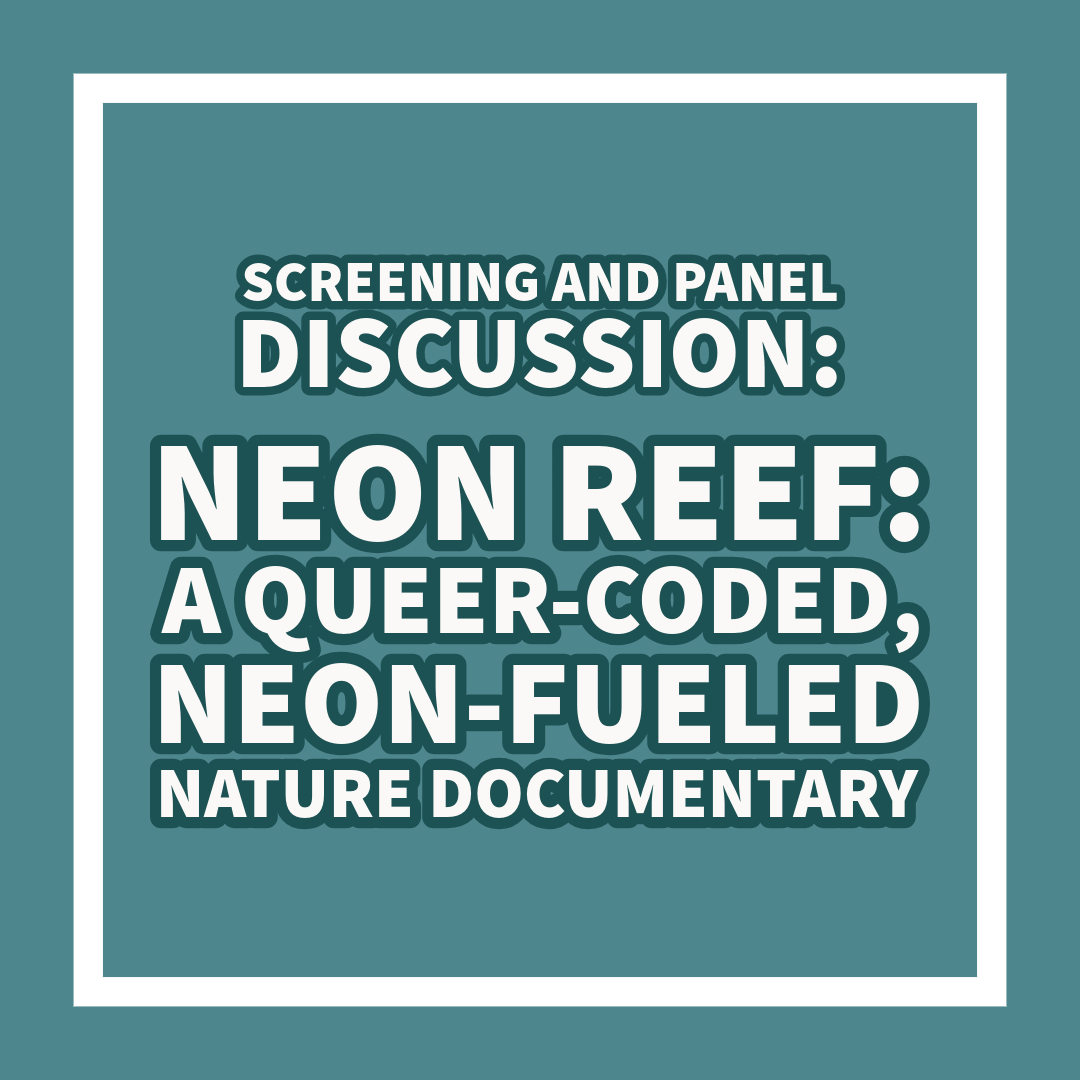 Neon Reef Panel Discussion