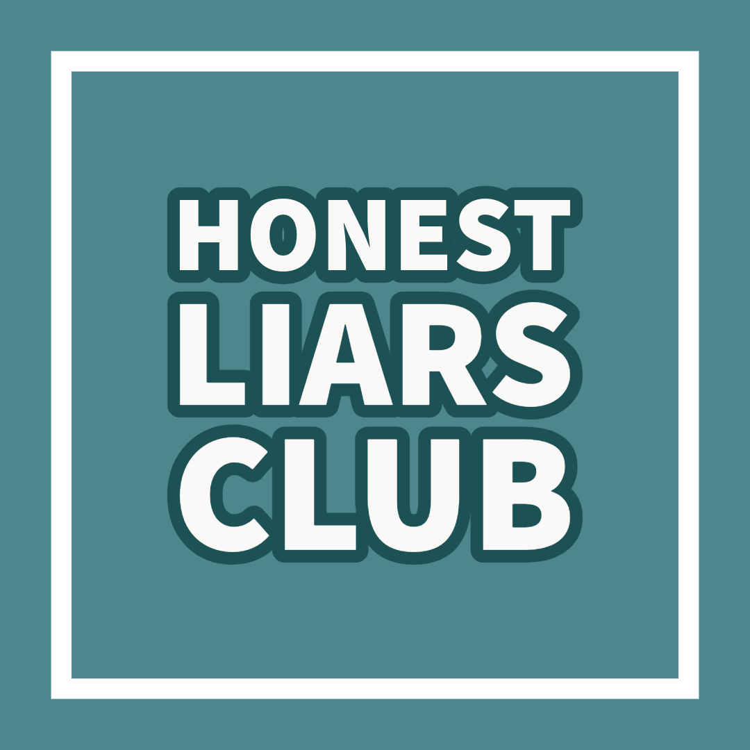 Honest Liars Poetry Reading & Open Mic