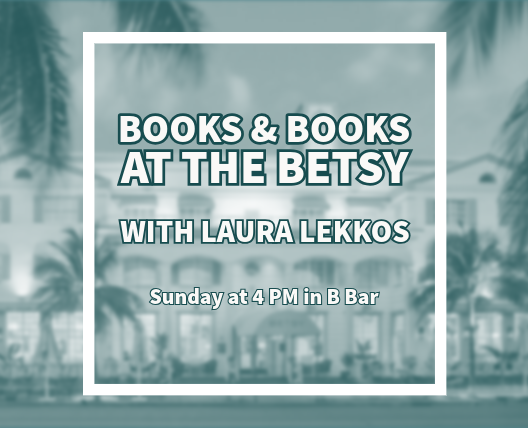 Books&amp;Books: Laura Lekkos