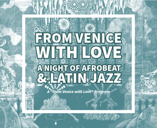 Diaspora Vibe Afro Beat All Stars @Lummus Park Promenade Series