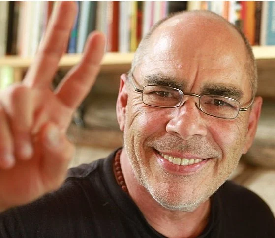 Jimmy Santiago Baca