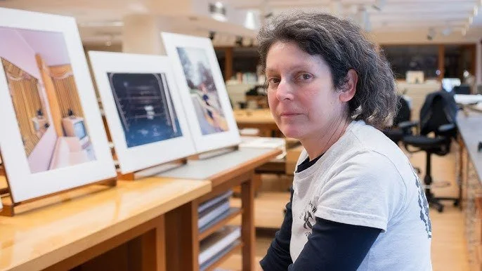 Eve Sussman