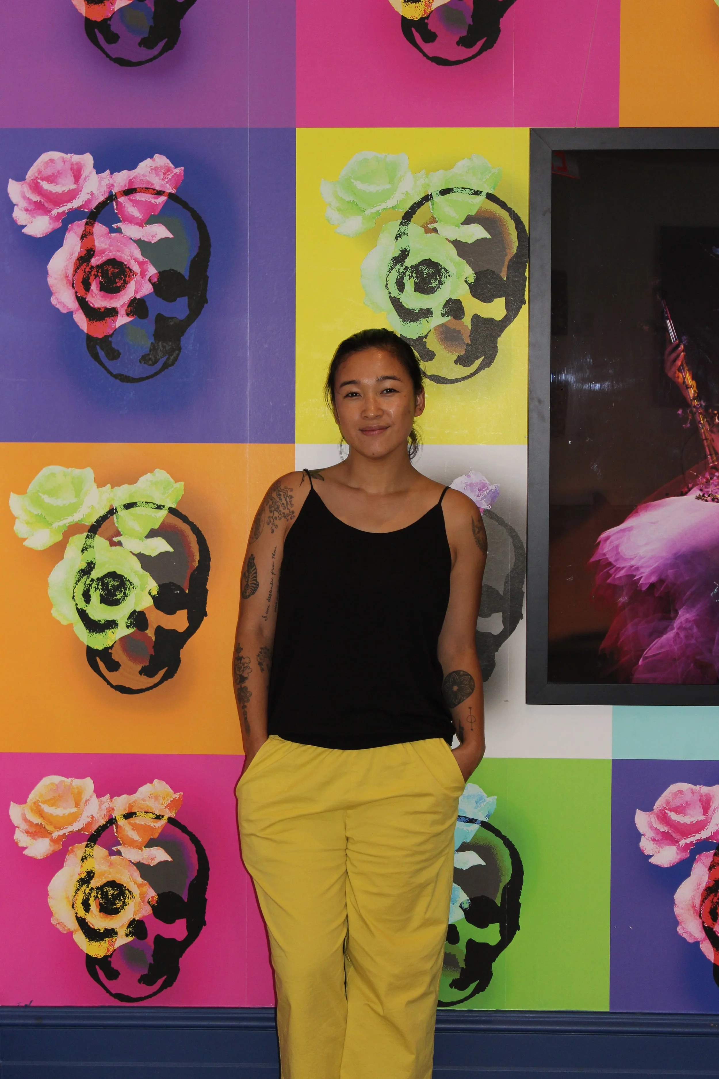 Liz Kleinrock at The Betsy, Writer in Residence, August 2024