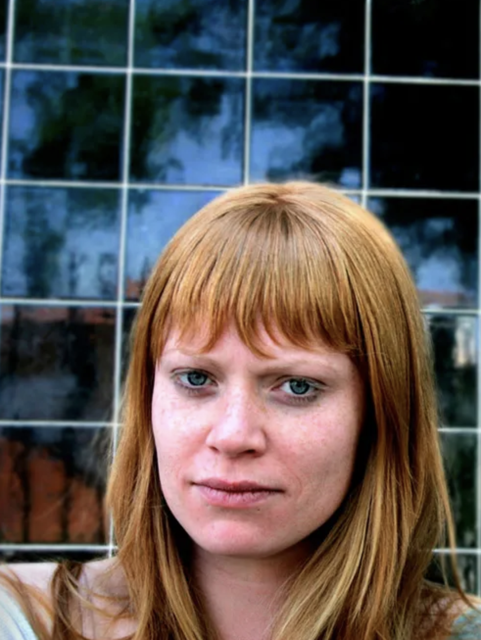 Sarah Heston
